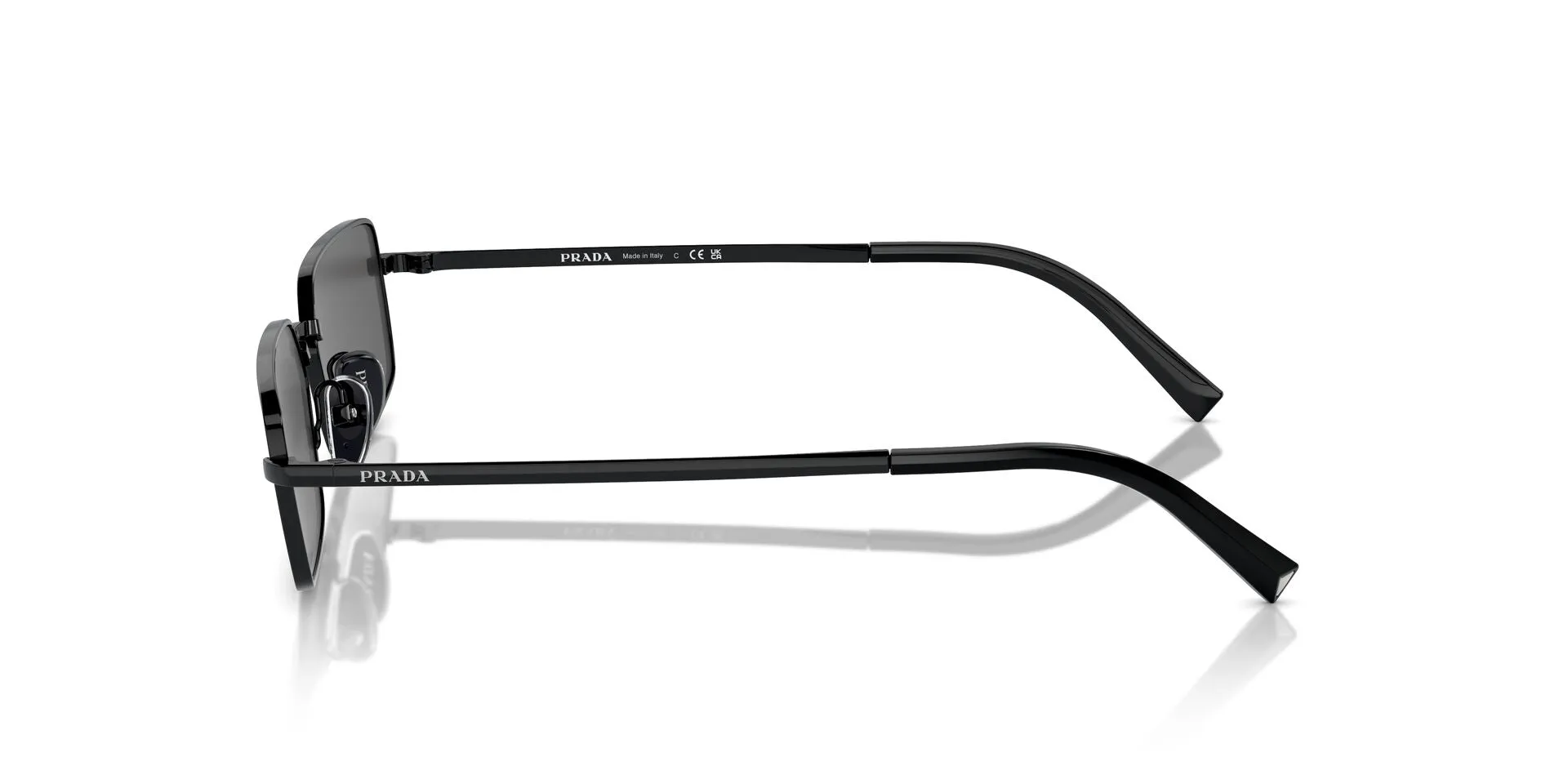 Prada SPR A60 sold by Fashion Eyewear product image thumbnail 3