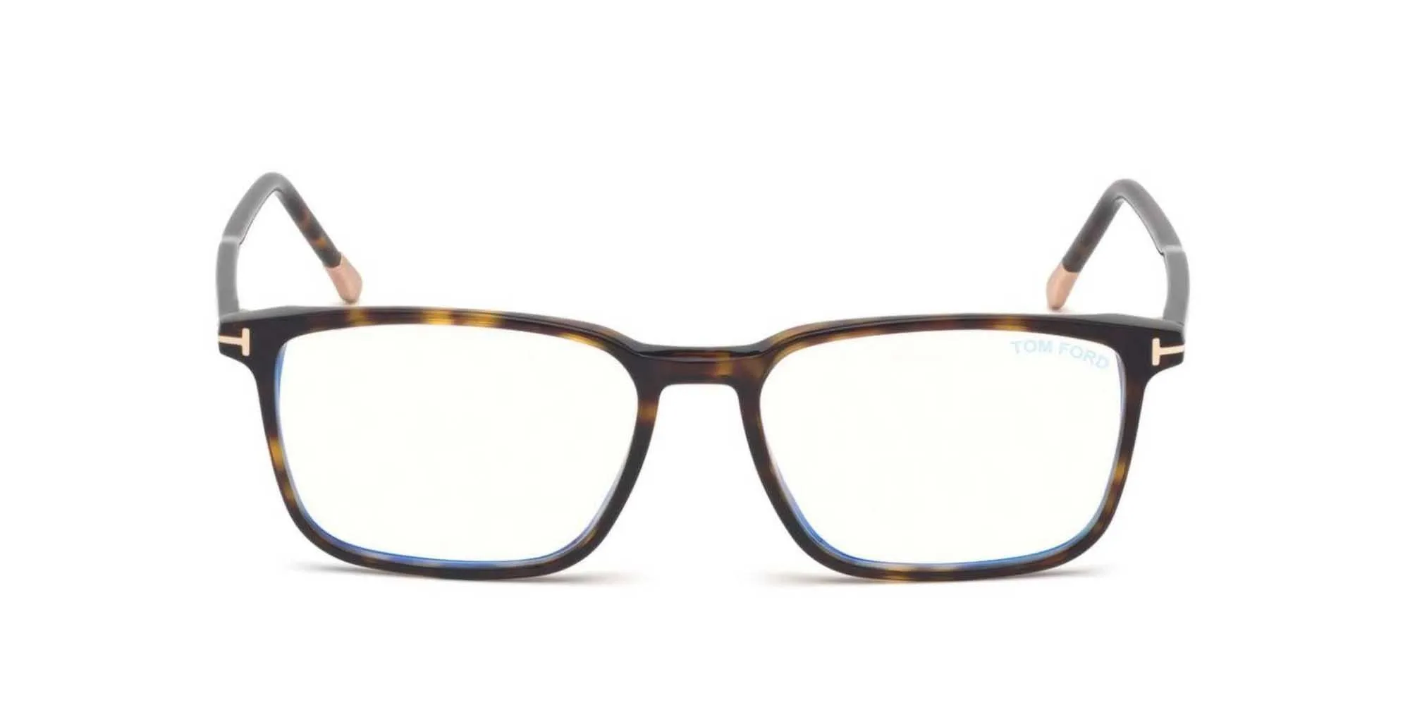 Tom Ford TF5607-B Blue Light sold by Fashion Eyewear product image thumbnail 2