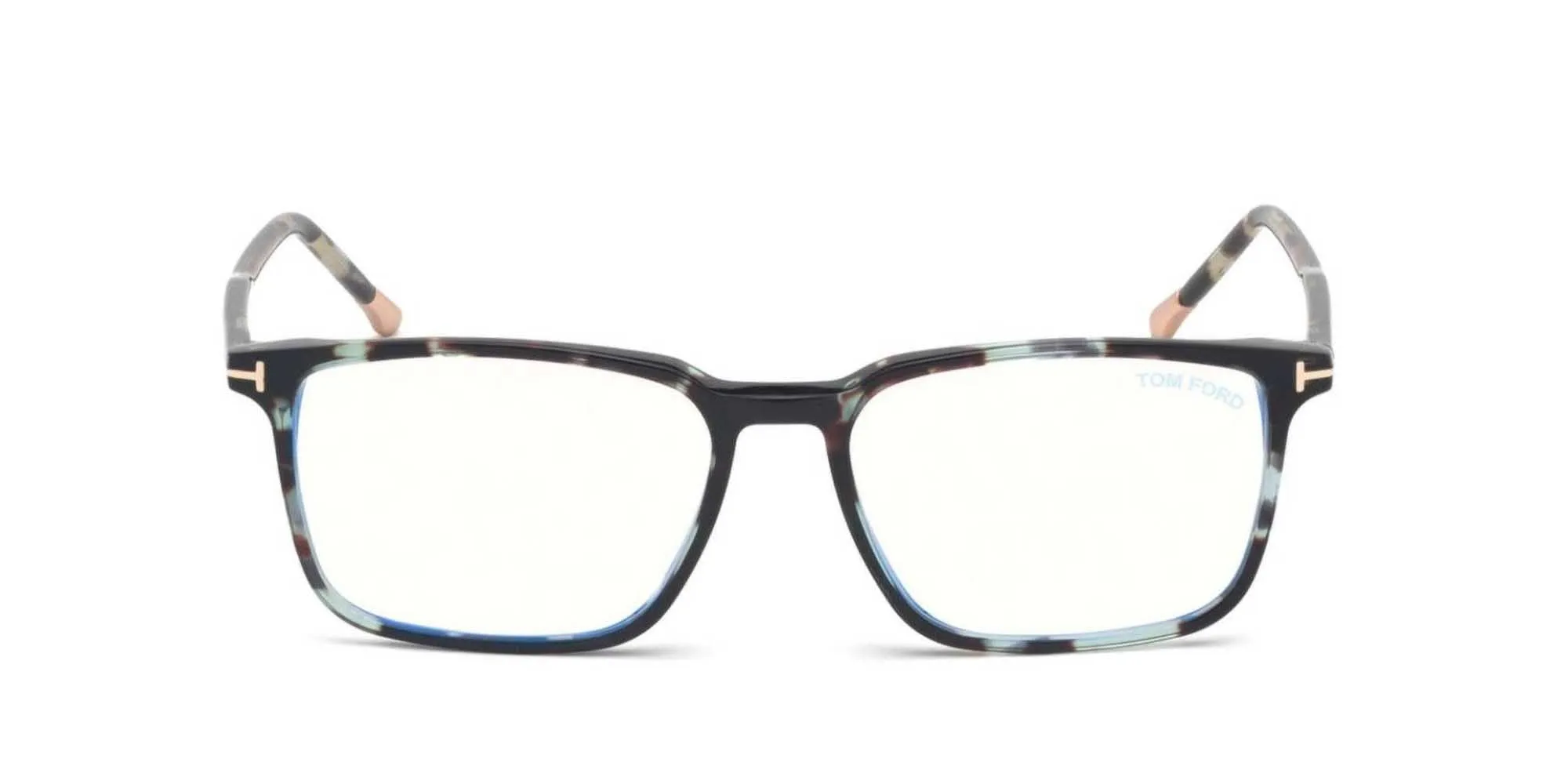 Tom Ford TF5607-B Blue Light sold by Fashion Eyewear product image thumbnail 5