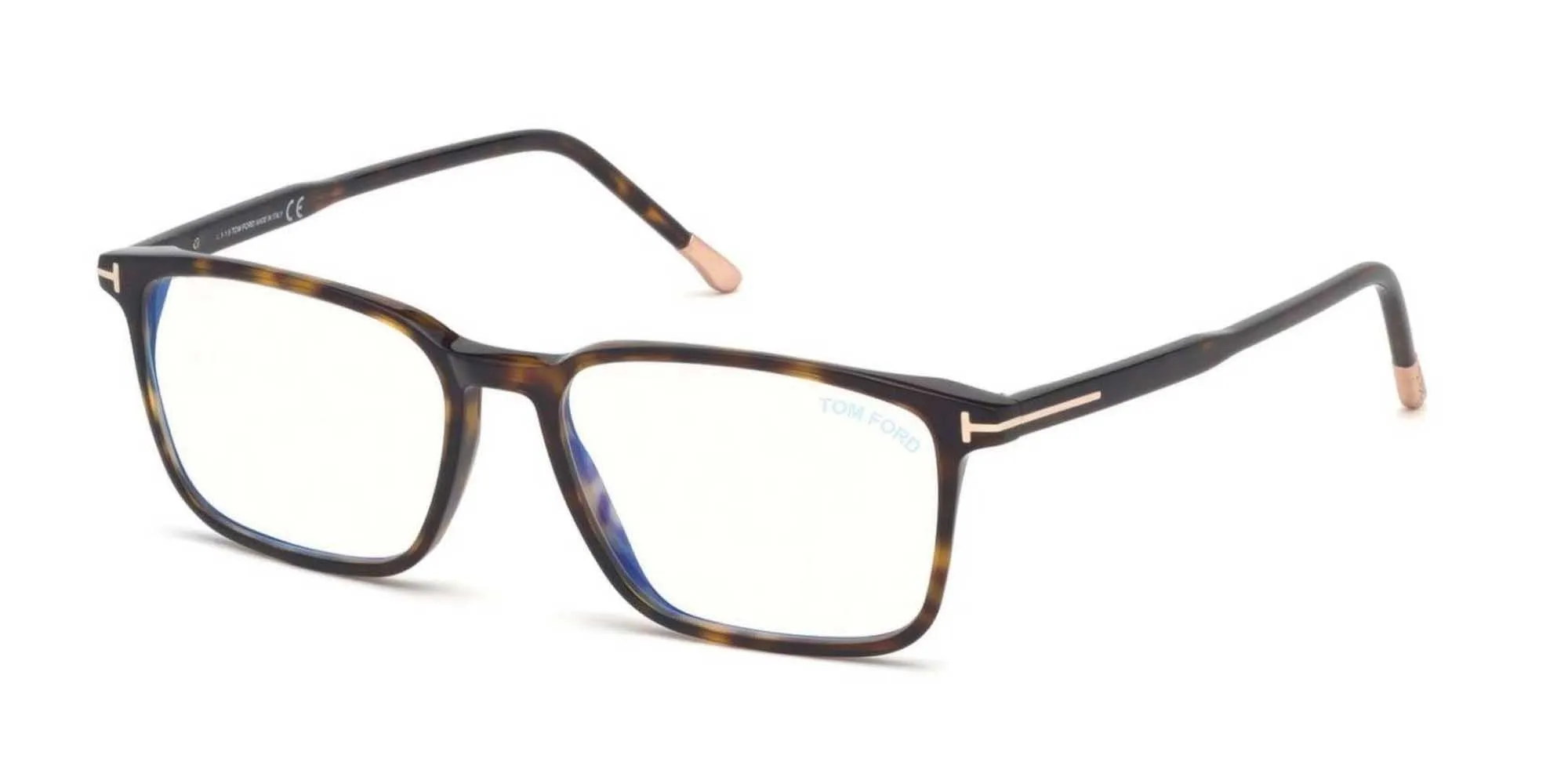 Tom Ford TF5607-B Blue Light sold by Fashion Eyewear