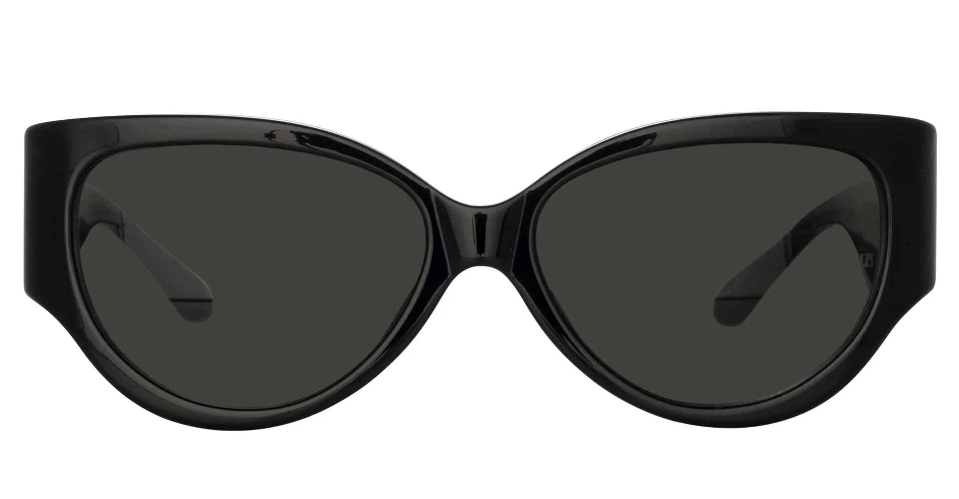 Linda Farrow Connie LFL1425 sold by Fashion Eyewear product image thumbnail 2