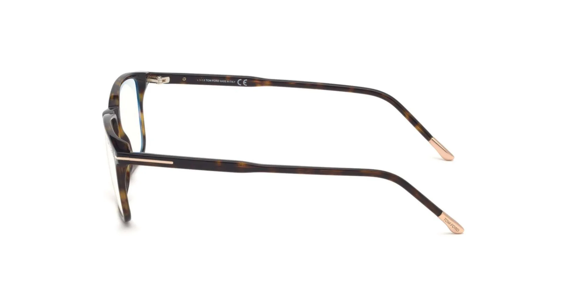 Tom Ford TF5607-B Blue Light sold by Fashion Eyewear product image thumbnail 3