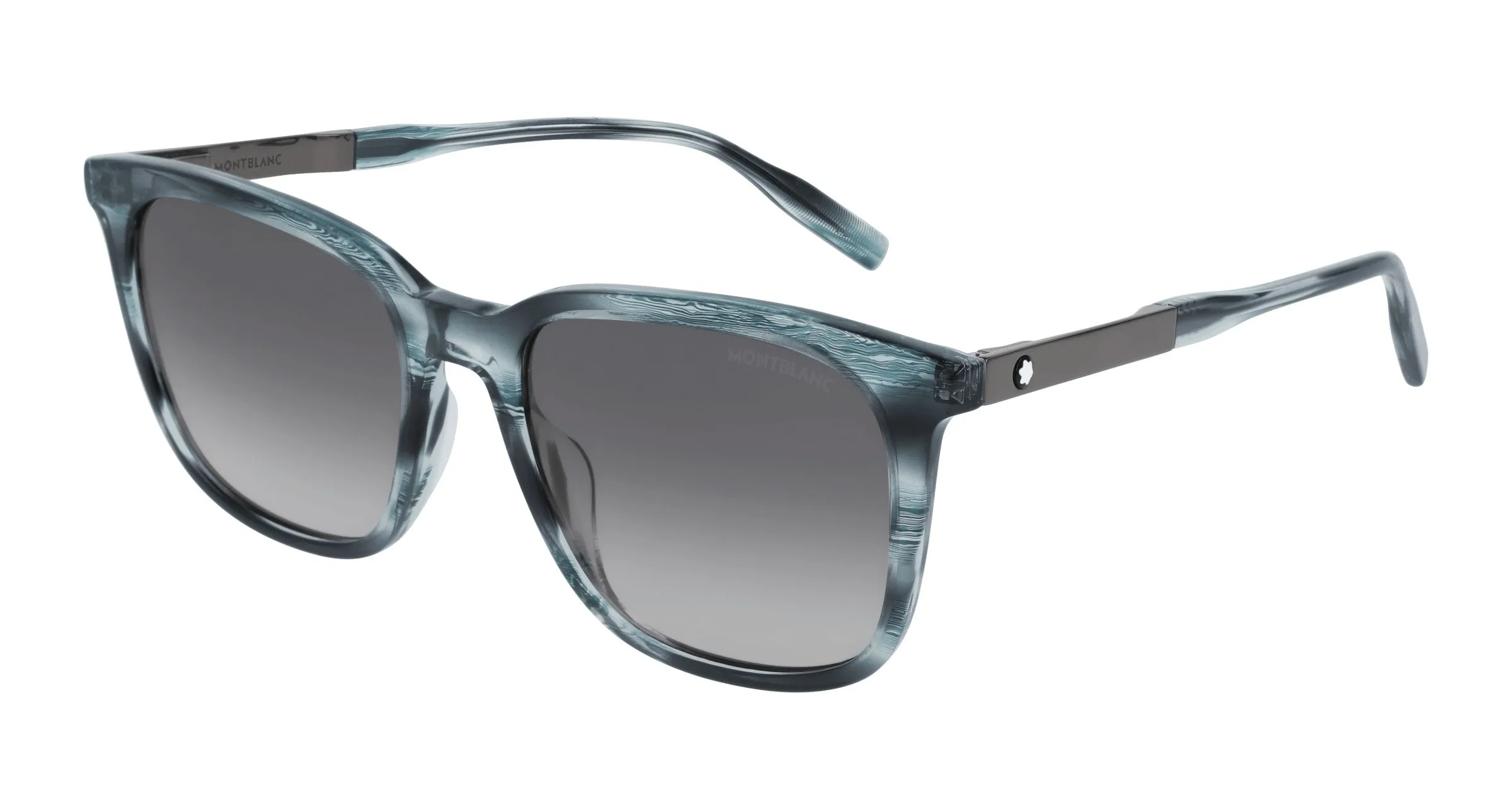 Montblanc MB0017S sold by Fashion Eyewear product image thumbnail 4