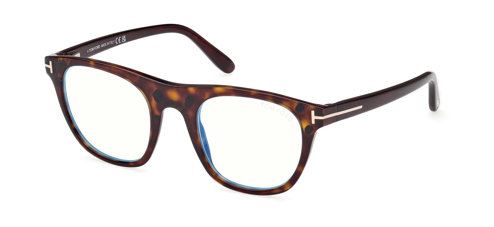 Tom Ford TF5895-B Blue Light sold by Fashion Eyewear product image thumbnail 2