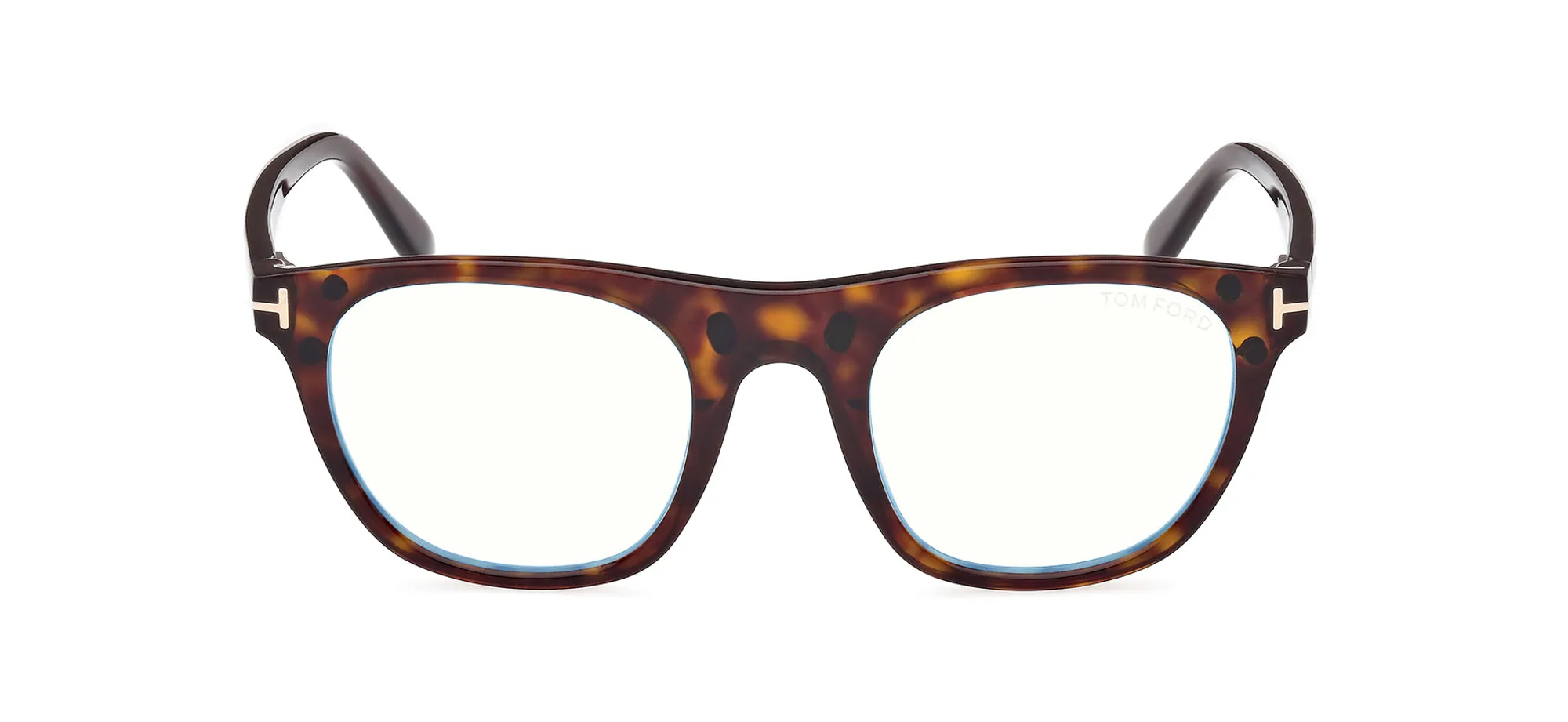 Tom Ford TF5895-B Blue Light sold by Fashion Eyewear product image thumbnail 3