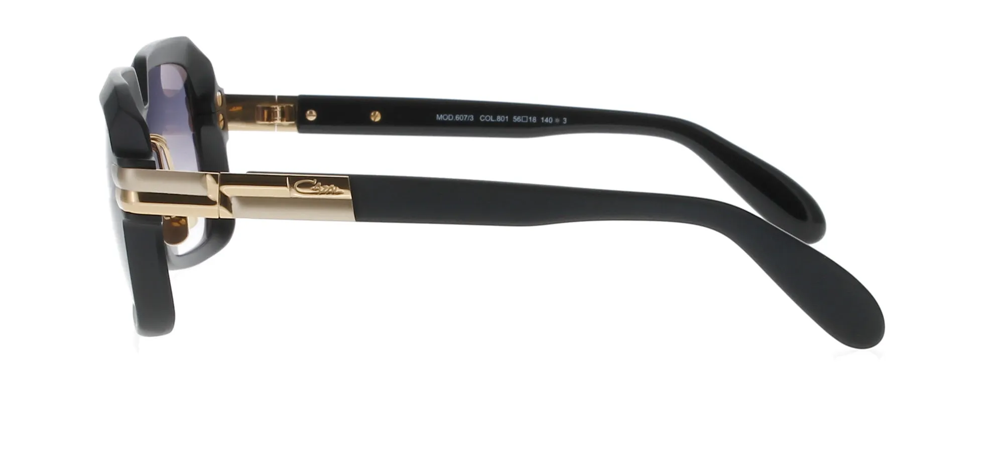Cazal Legends Sun ALU 607/3 sold by Fashion Eyewear product image thumbnail 3