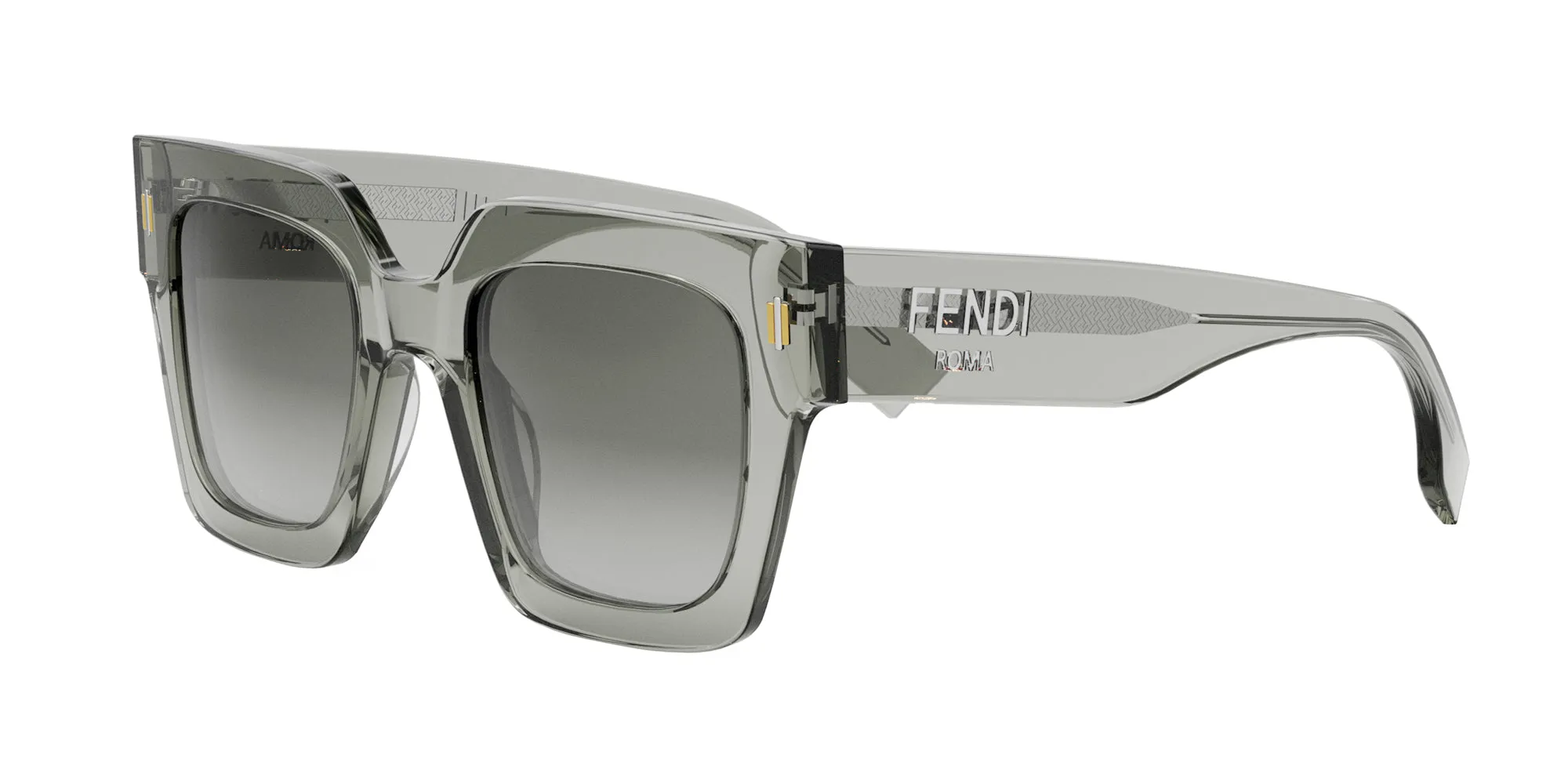Fendi Fendi Roma FE40101I sold by Fashion Eyewear product image thumbnail 4