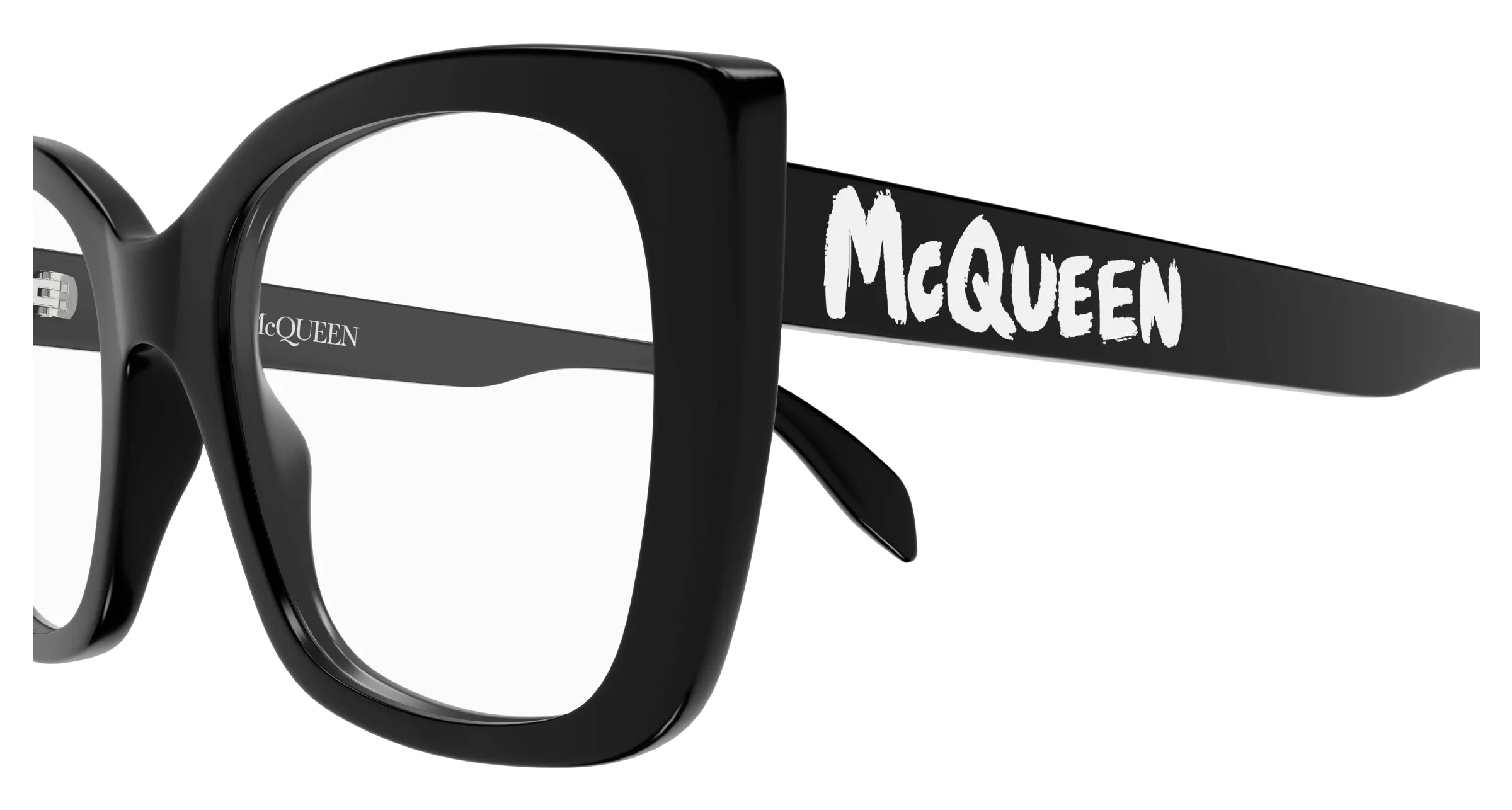 Alexander Mcqueen AM0351O sold by Fashion Eyewear product image thumbnail 3