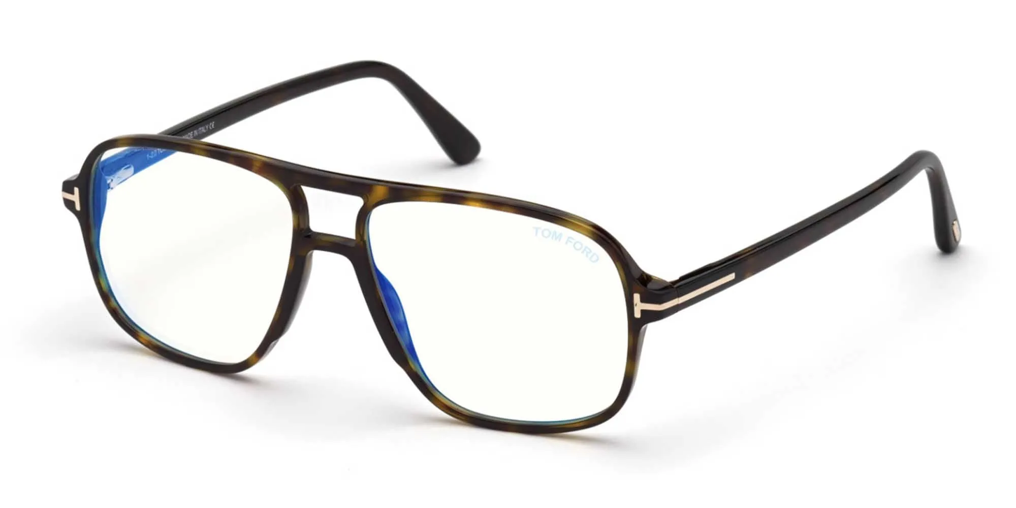 Tom Ford TF5737-B Blue Light sold by Fashion Eyewear product image thumbnail 4