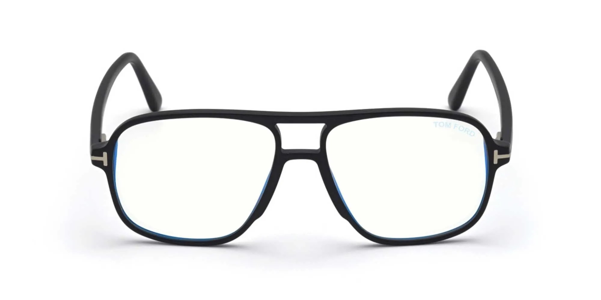 Tom Ford TF5737-B Blue Light sold by Fashion Eyewear product image thumbnail 2