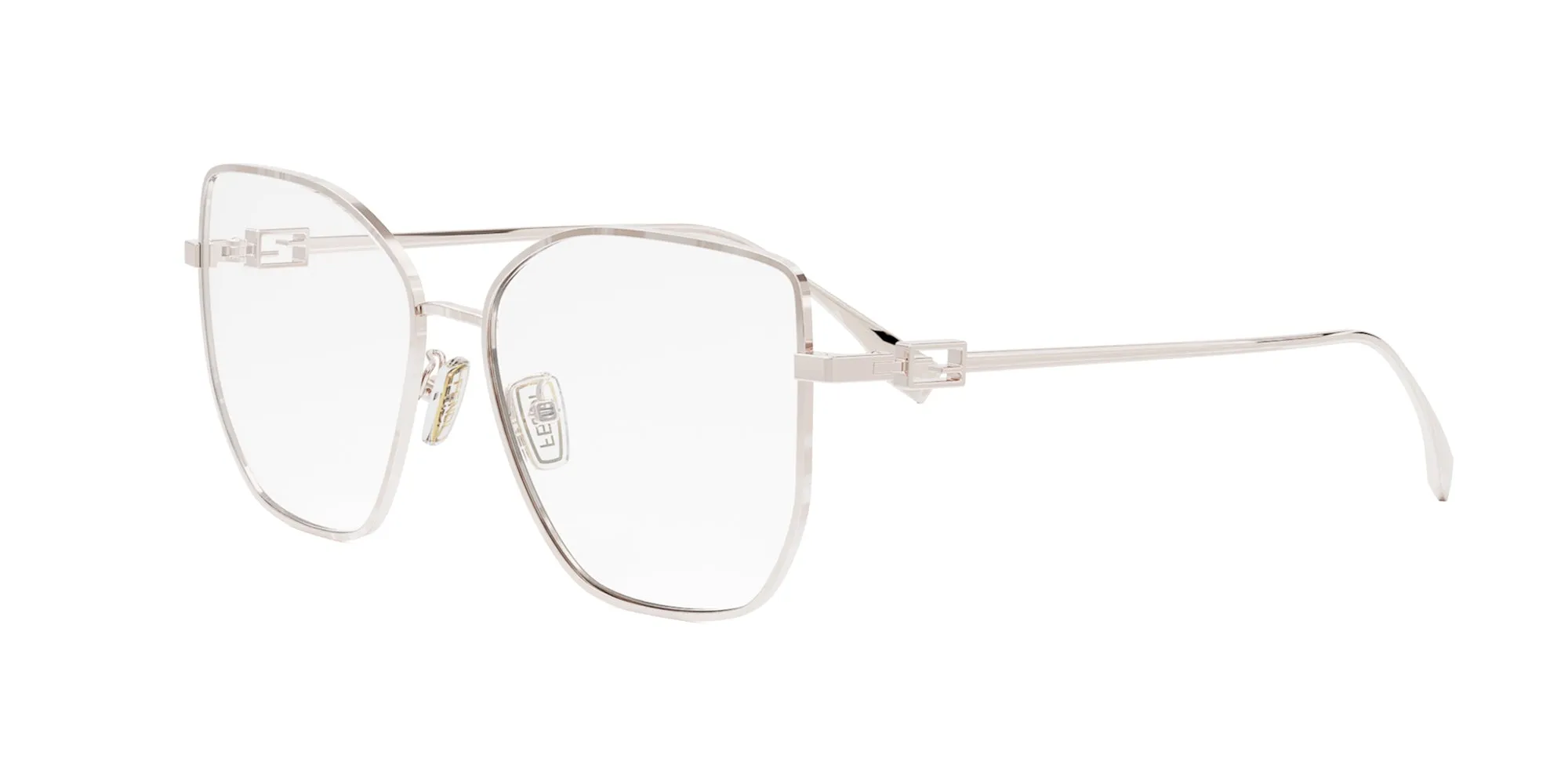 Fendi Baguette FE50084U sold by Fashion Eyewear