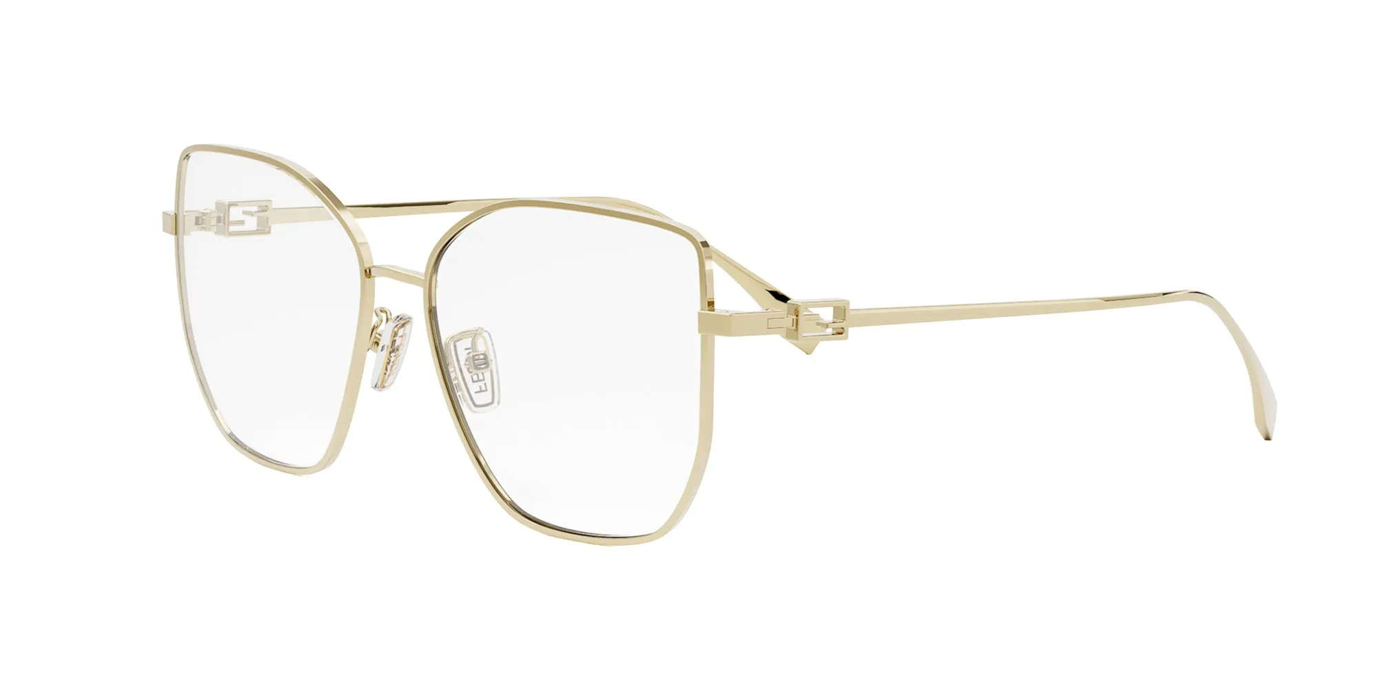 Fendi Baguette FE50084U sold by Fashion Eyewear product image thumbnail 4
