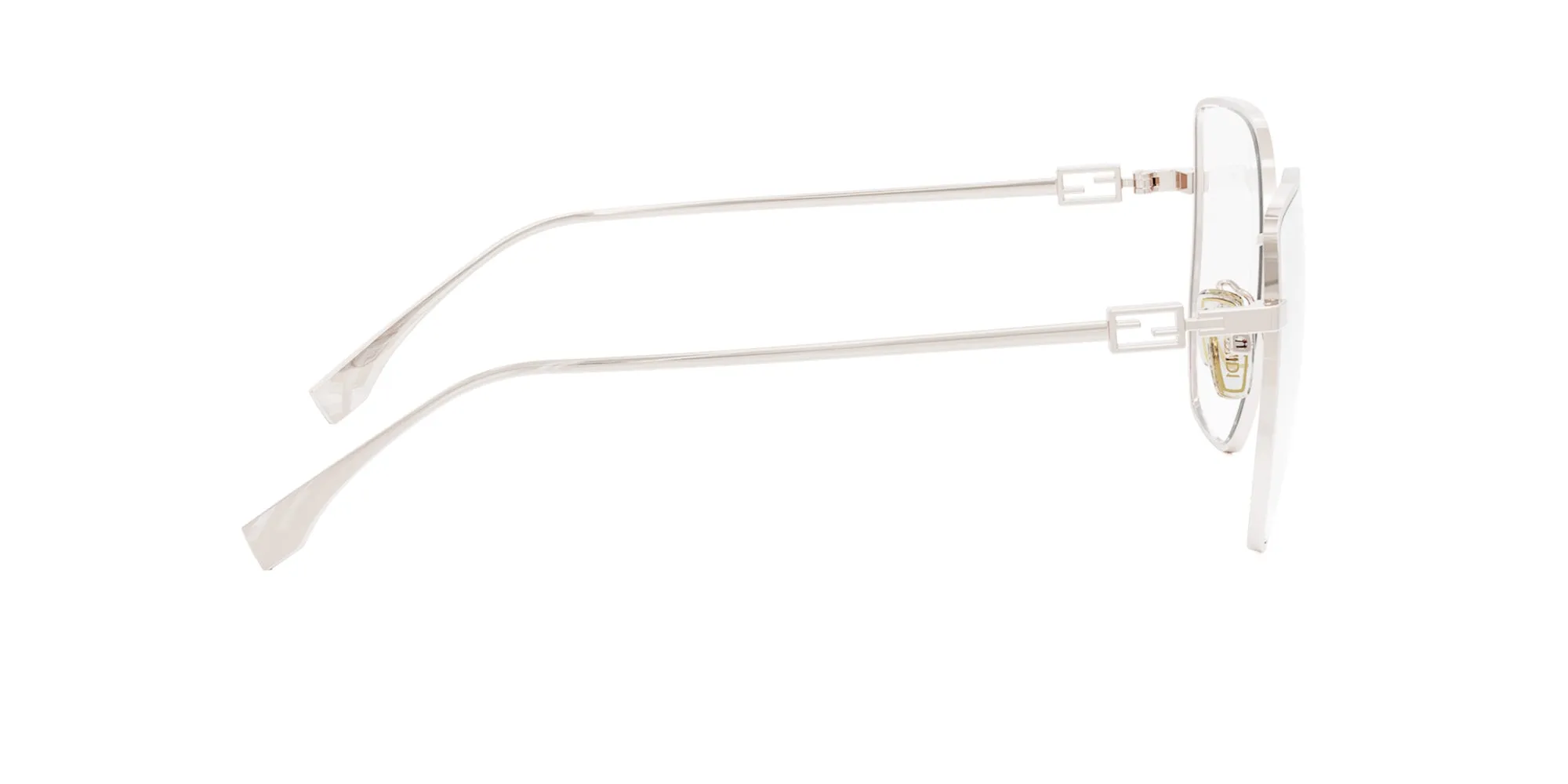 Fendi Baguette FE50084U sold by Fashion Eyewear product image thumbnail 3