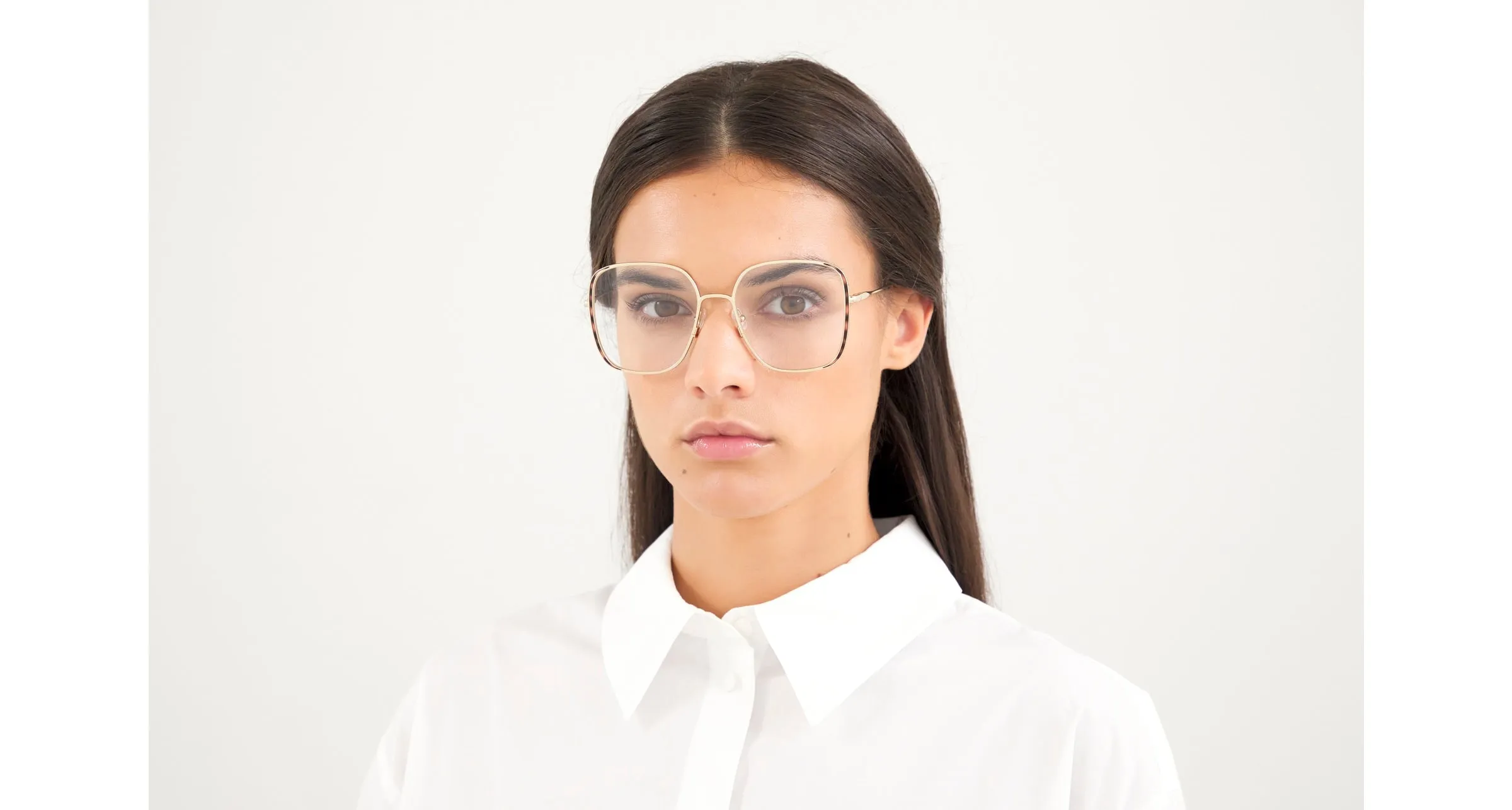 Chloe CH0038O sold by Fashion Eyewear product image thumbnail 4