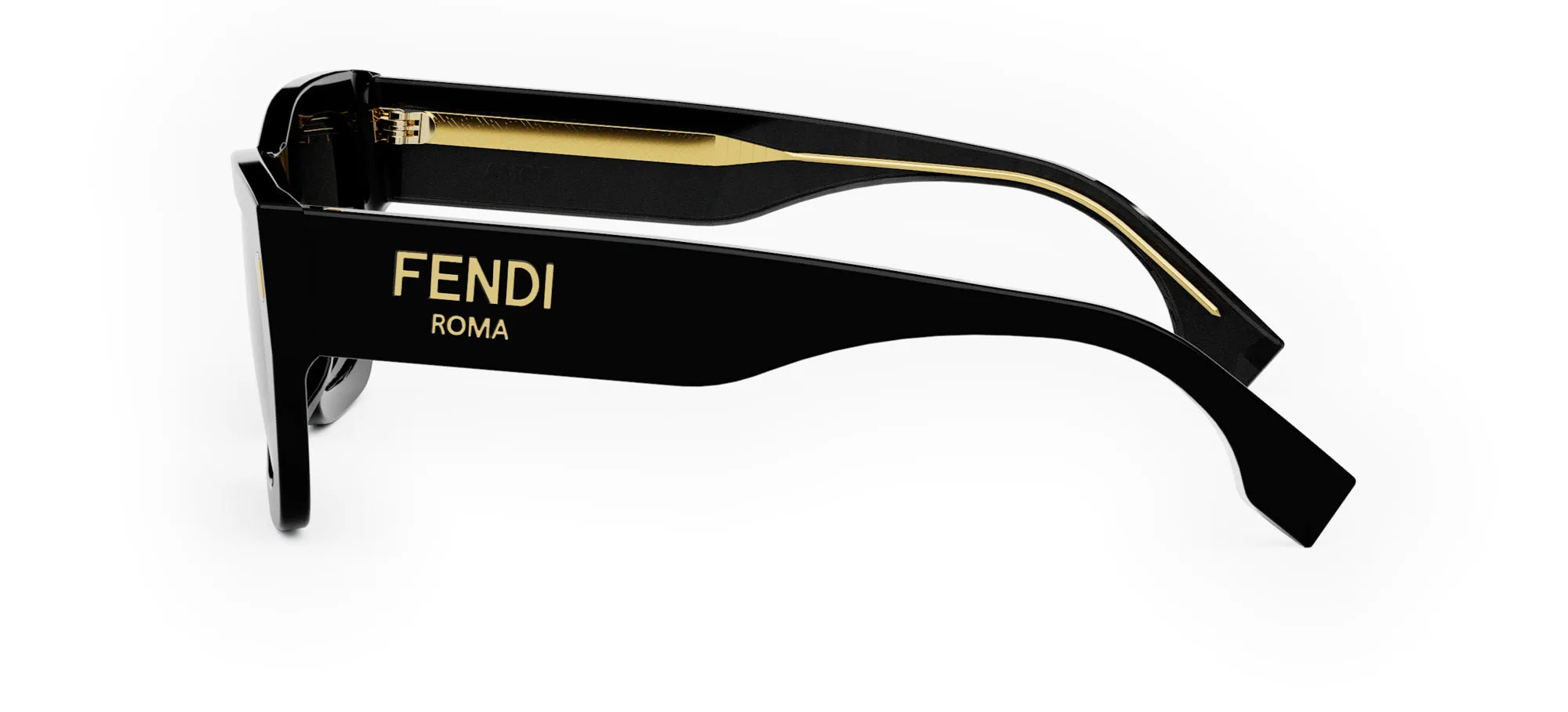 Fendi Fendi Roma FE40100I sold by Fashion Eyewear product image thumbnail 3