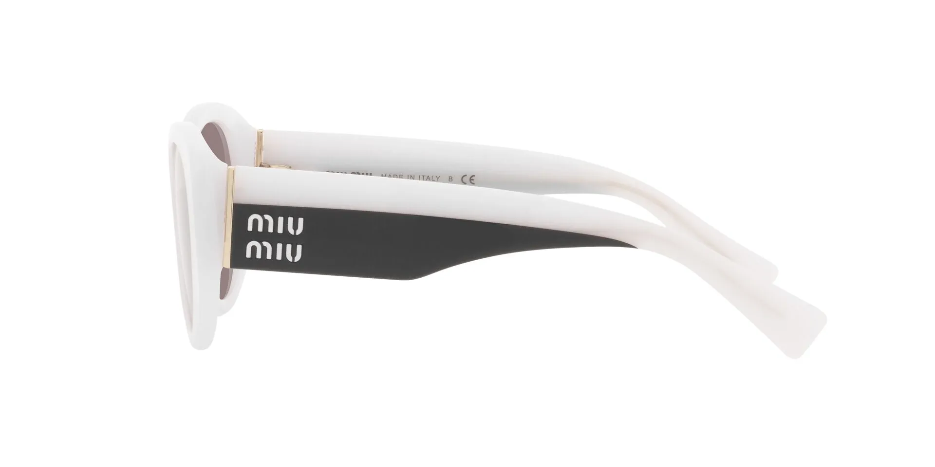 Miu Miu SMU03W sold by Fashion Eyewear product image thumbnail 3