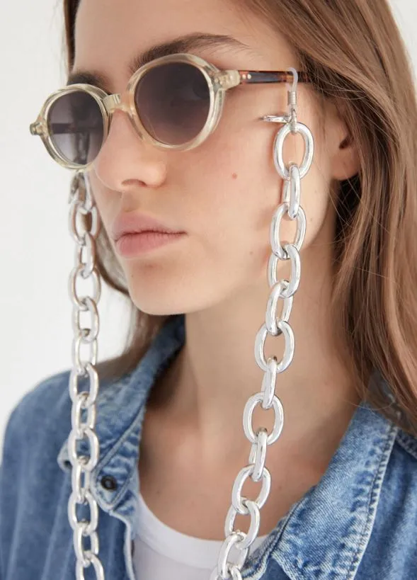 Metal Xl Chain sold by Fashion Eyewear product image thumbnail 3