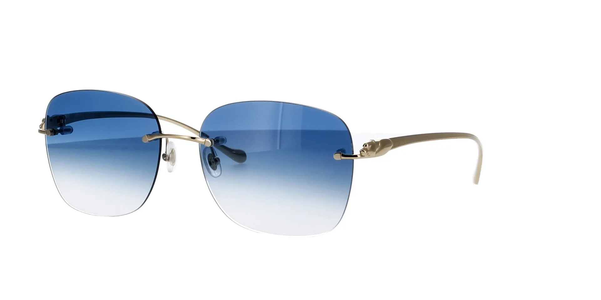 Cartier Panthere de Cartier CT0058O sold by Fashion Eyewear product image thumbnail 3