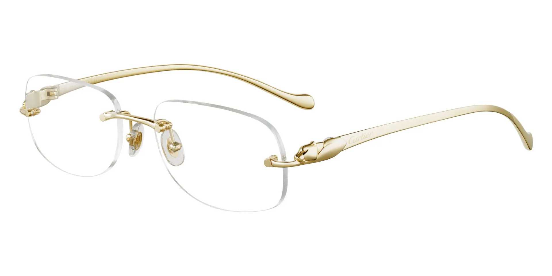 Cartier Panthere de Cartier CT0058O sold by Fashion Eyewear