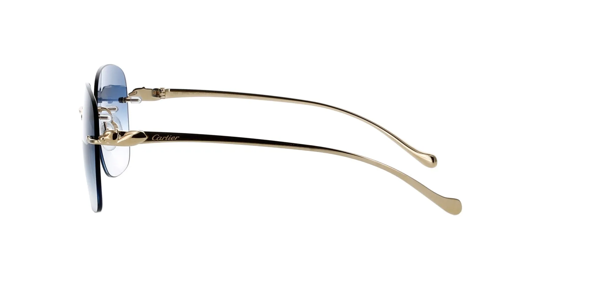 Cartier Panthere de Cartier CT0058O sold by Fashion Eyewear product image thumbnail 5