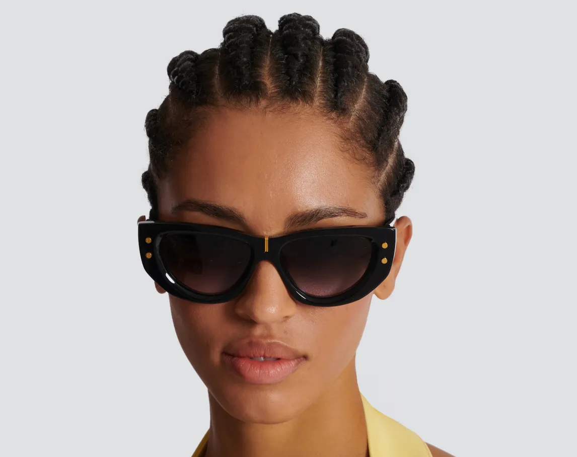 Balmain B-Muse BPS151 sold by Fashion Eyewear product image thumbnail 4