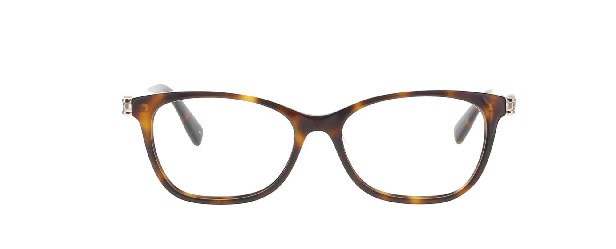 Preloved Longchamp Havana Rectangle Frame sold by Fashion Eyewear product image thumbnail 2