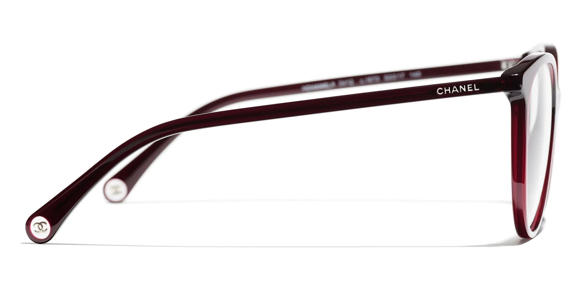 CHANEL 3412 sold by Fashion Eyewear product image thumbnail 3