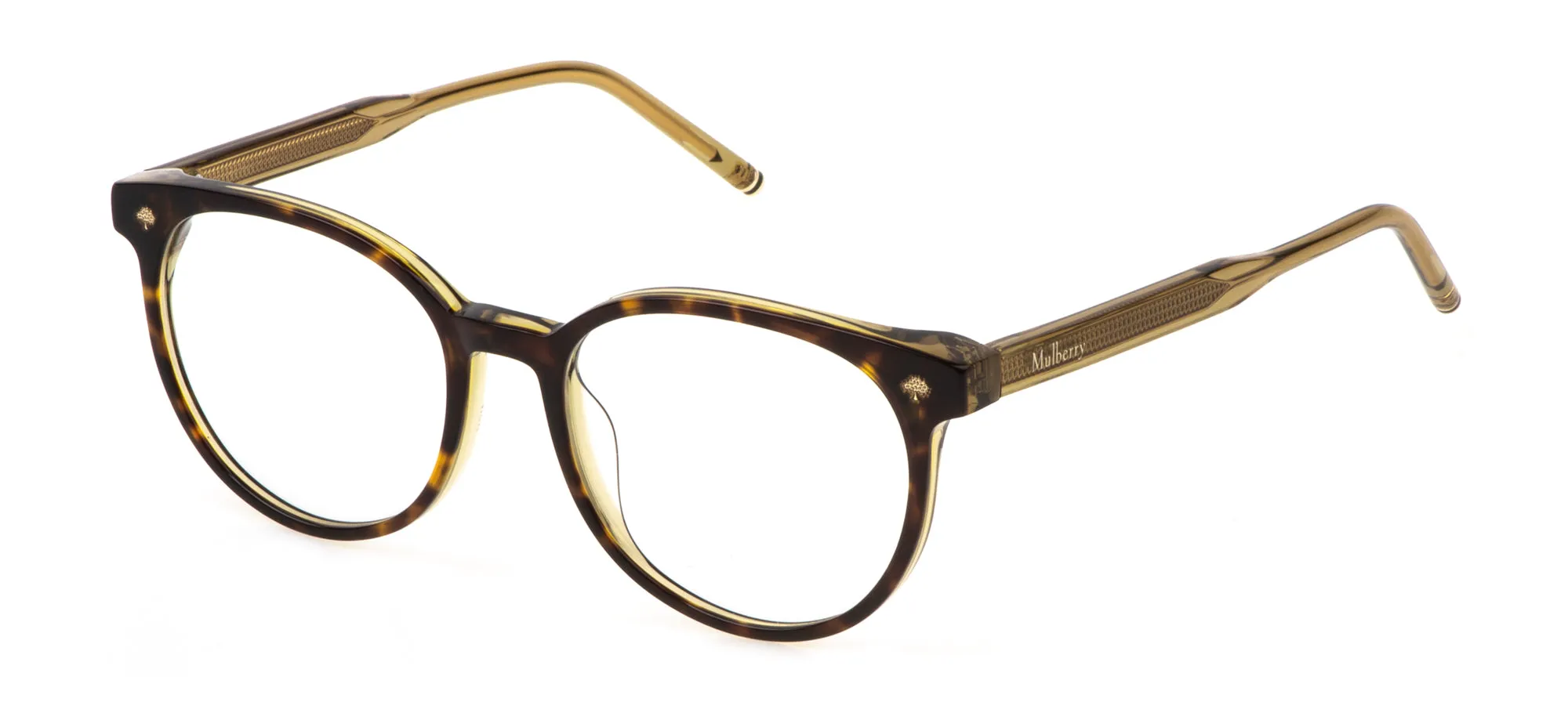 Mulberry VML242 sold by Fashion Eyewear product image thumbnail 2