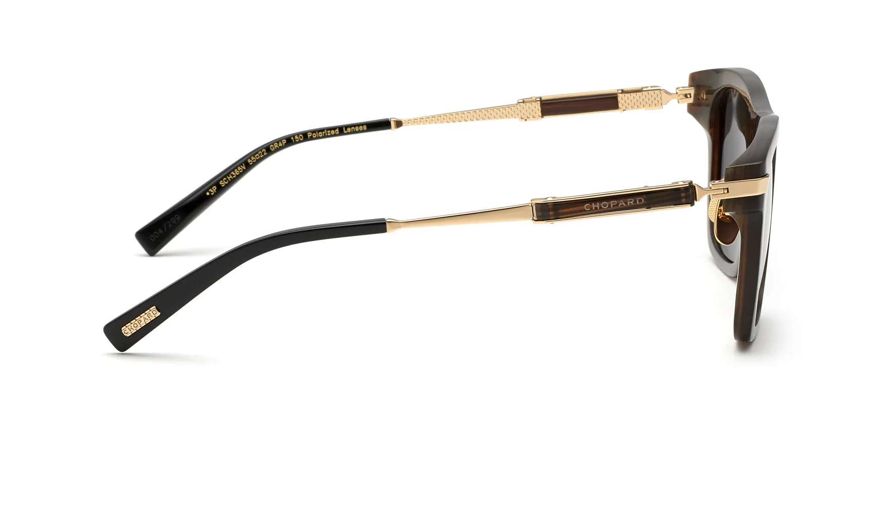 Chopard SCH365V sold by Fashion Eyewear product image thumbnail 3