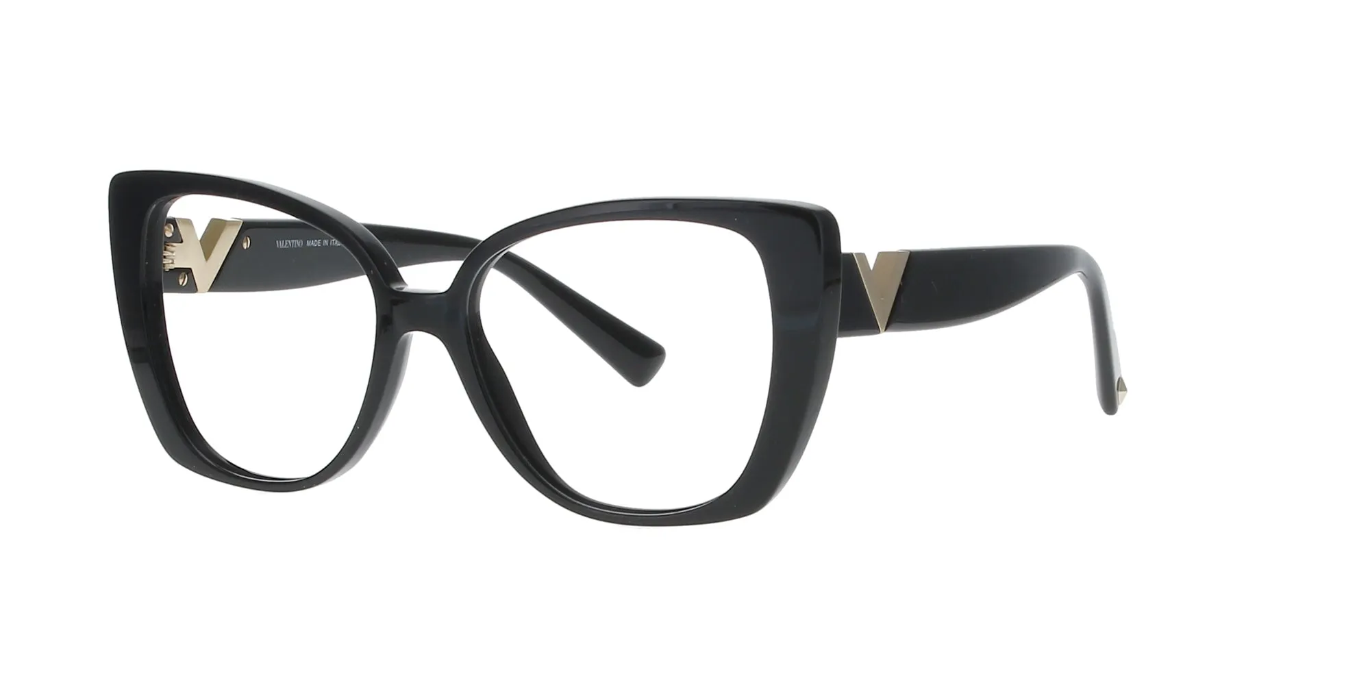 Black Butterfly Valentino Frame sold by Fashion Eyewear product image thumbnail 2
