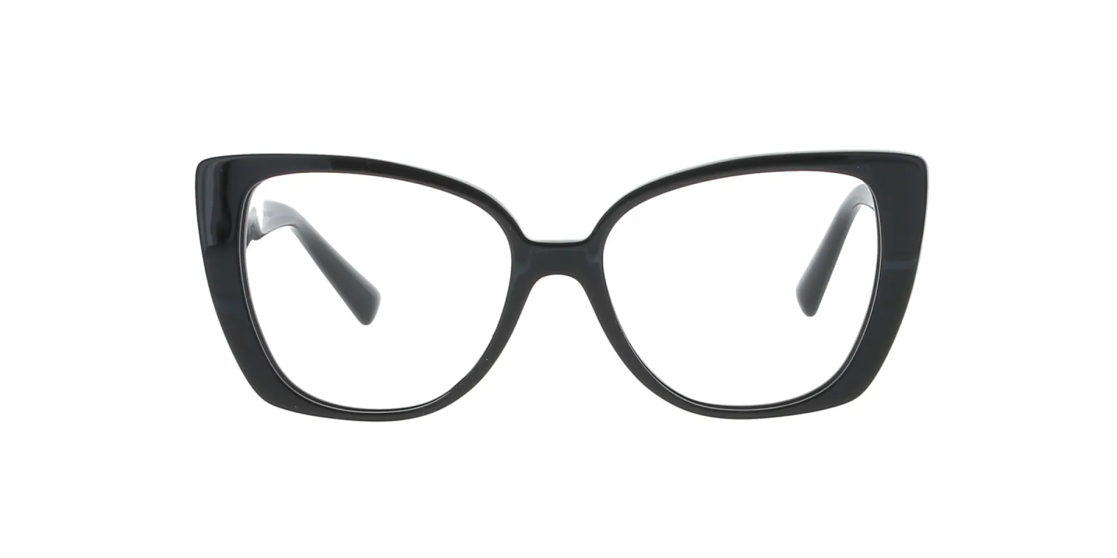 Black Butterfly Valentino Frame sold by Fashion Eyewear