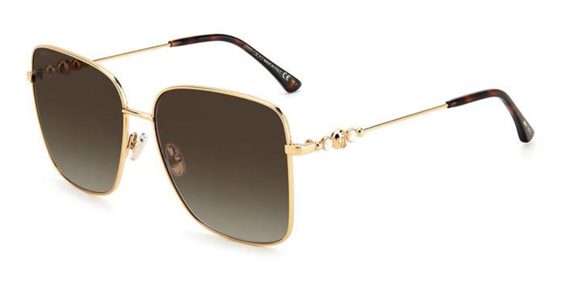Jimmy Choo Hester/S sold by Fashion Eyewear product image thumbnail 5