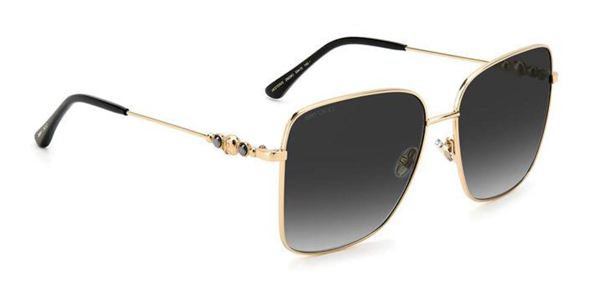 Jimmy Choo Hester/S sold by Fashion Eyewear product image thumbnail 3