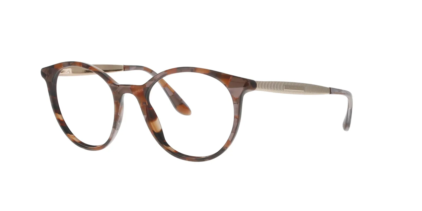 Round Dolce and Gabbana Frame sold by Fashion Eyewear