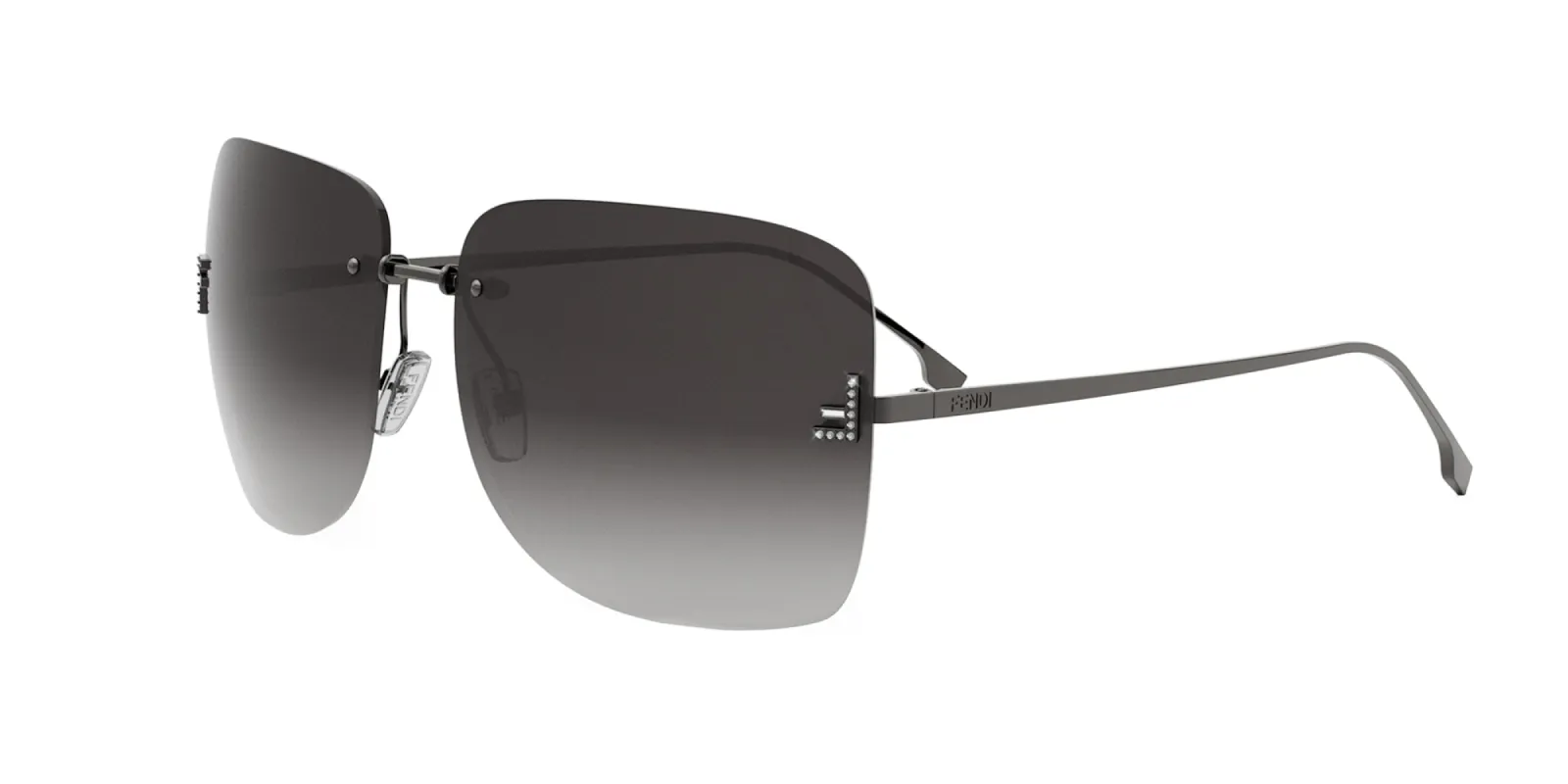 Fendi First Crystal FE4134US sold by Fashion Eyewear