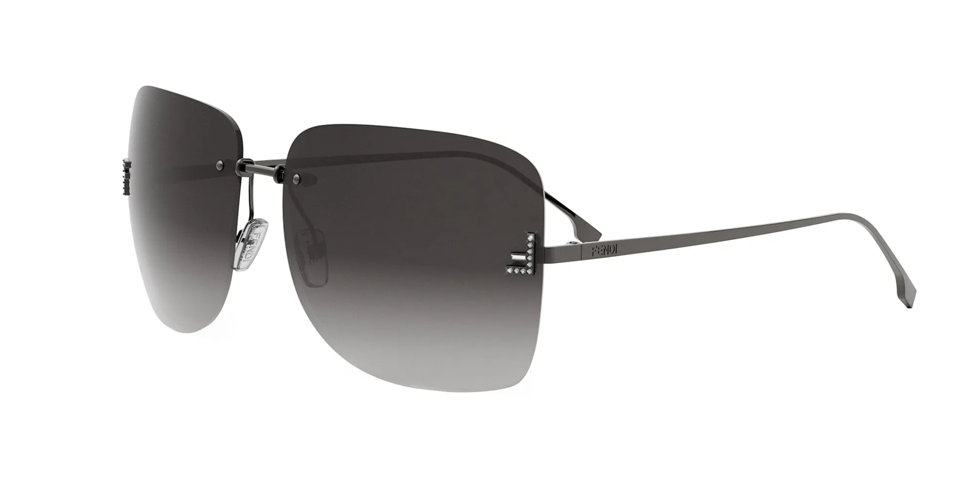 Fendi First Crystal FE4134US sold by Fashion Eyewear