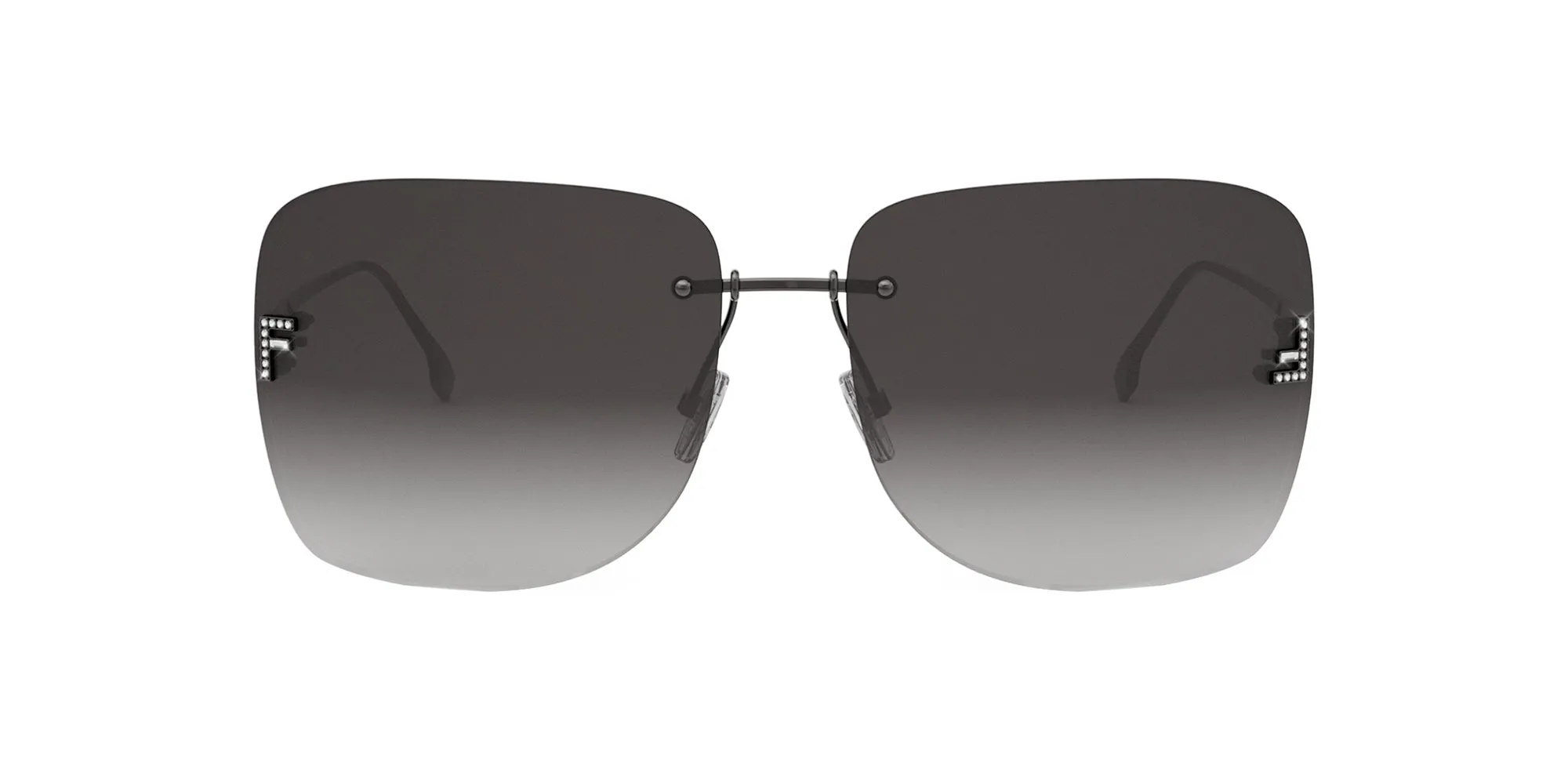 Fendi First Crystal FE4134US sold by Fashion Eyewear product image thumbnail 2