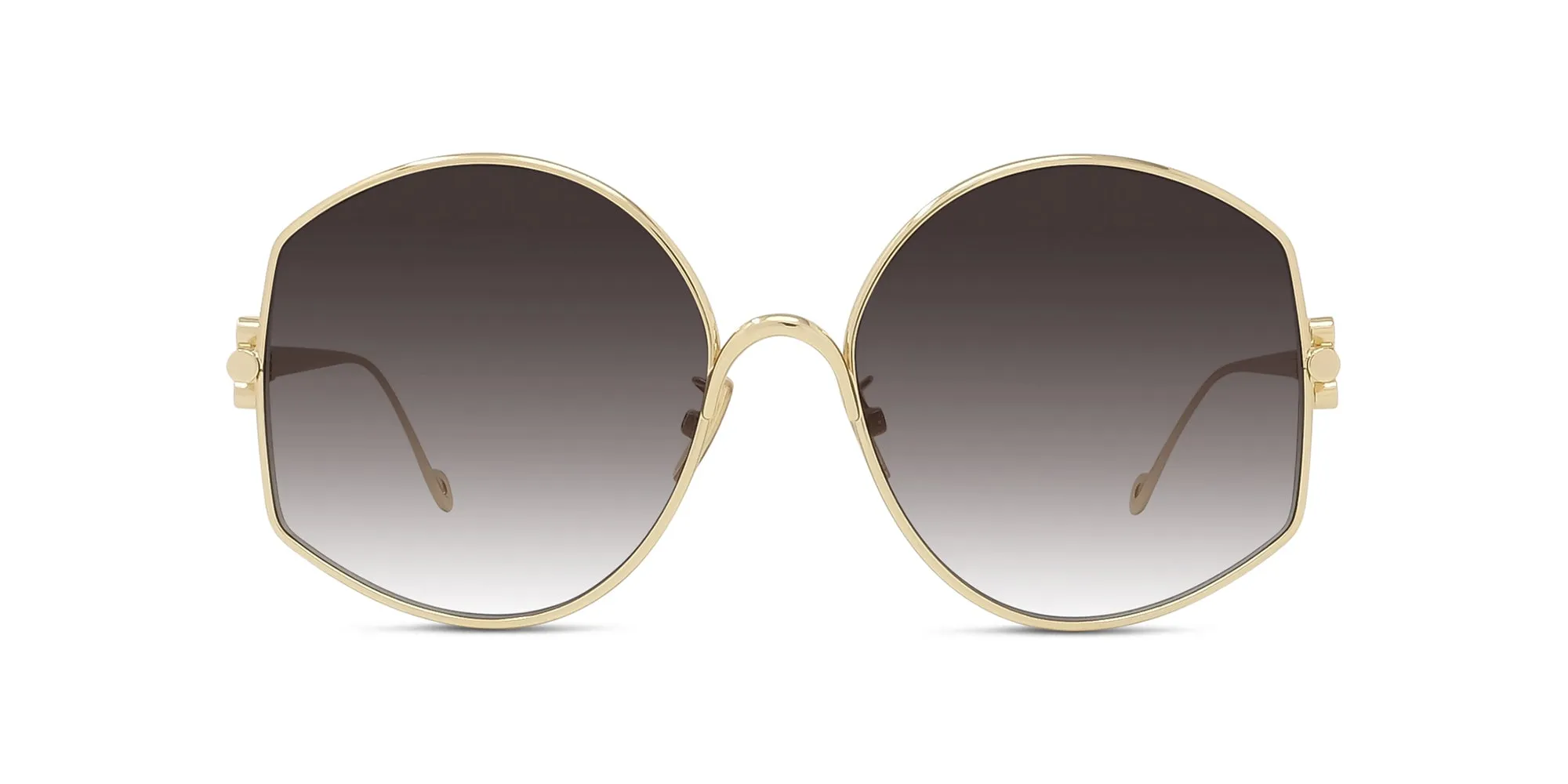 Loewe Metal LW40069U sold by Fashion Eyewear product image thumbnail 2
