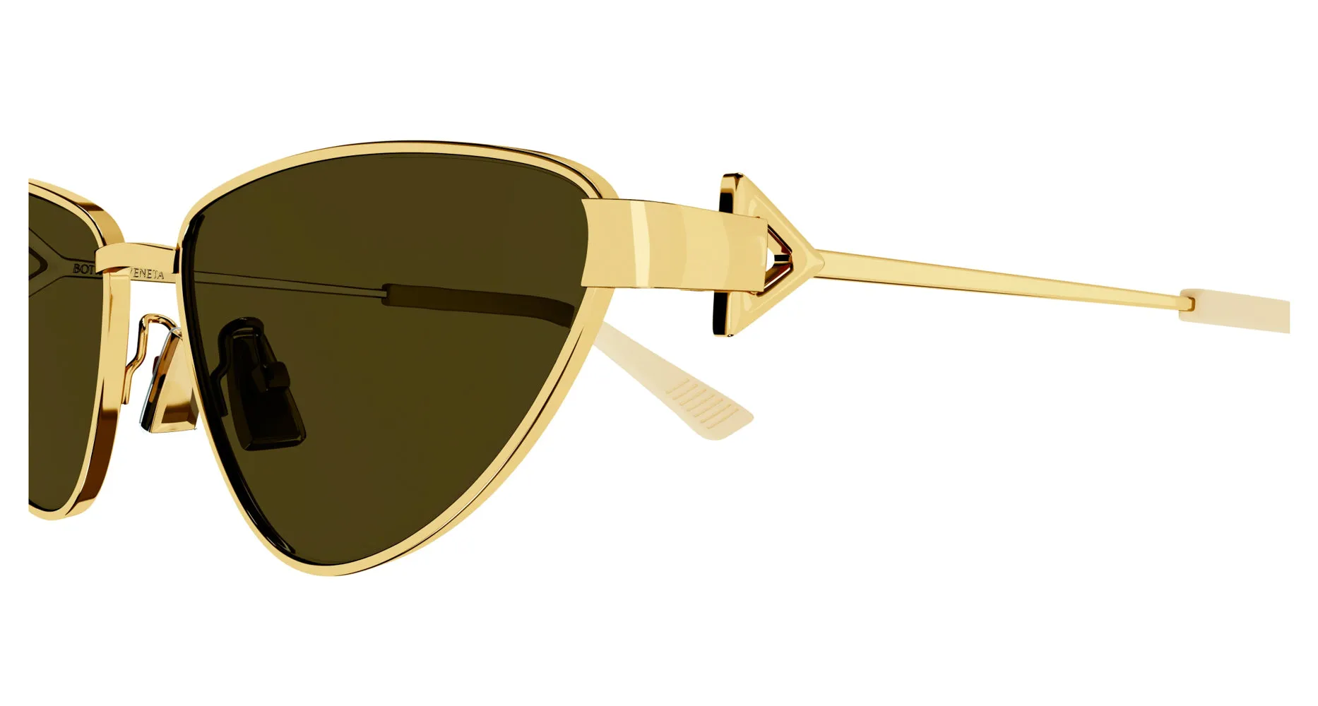 Bottega Veneta BV1186S sold by Fashion Eyewear product image thumbnail 3