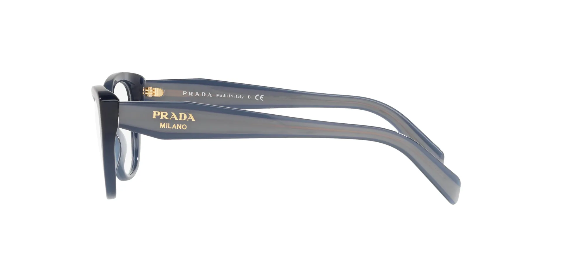 Prada VPR19W sold by Fashion Eyewear product image thumbnail 3