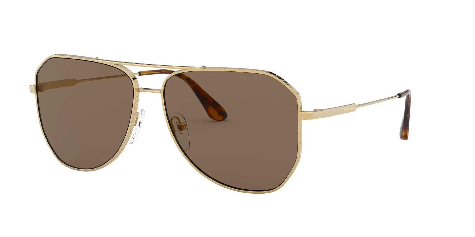 Prada SPR63X sold by Fashion Eyewear product image thumbnail 4