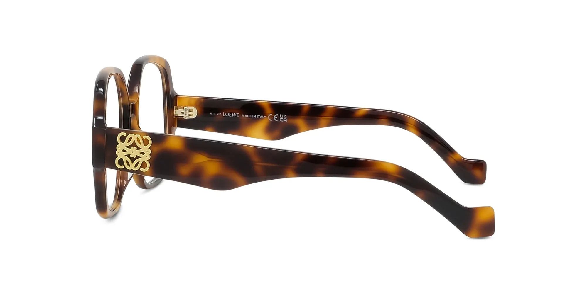Loewe Chunky Anagram LW50051I sold by Fashion Eyewear product image thumbnail 3