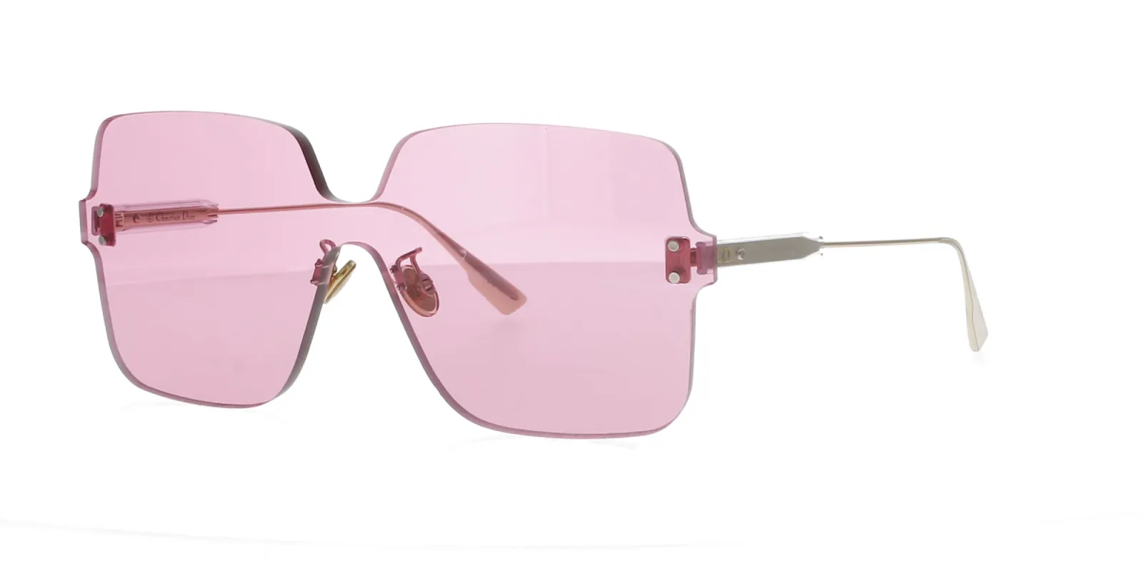 Pink Dior Color Quake 1 Sunglasses sold by Fashion Eyewear