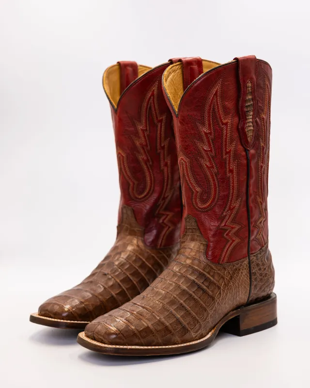 Cooper Tobacco made by TEXAS COUNTRY
