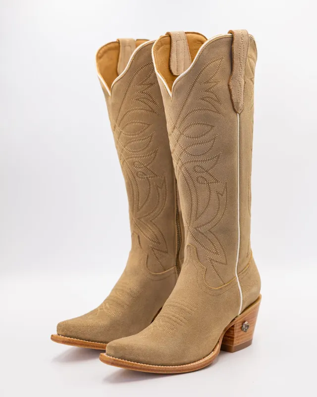 Allison Sand Rough Out made by TEXAS COUNTRY