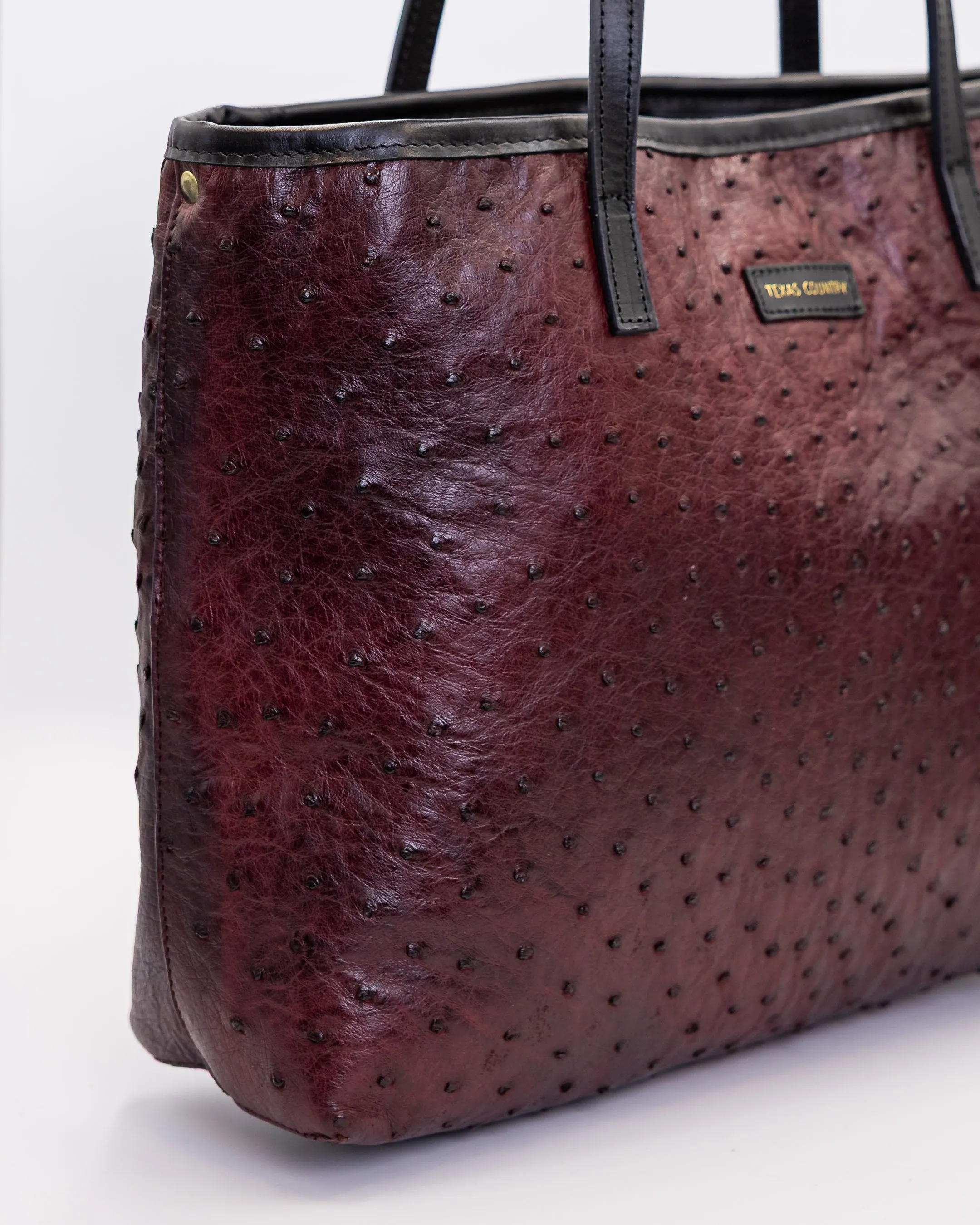 Addison Cherry Tote sold by TEXAS COUNTRY product image thumbnail 2
