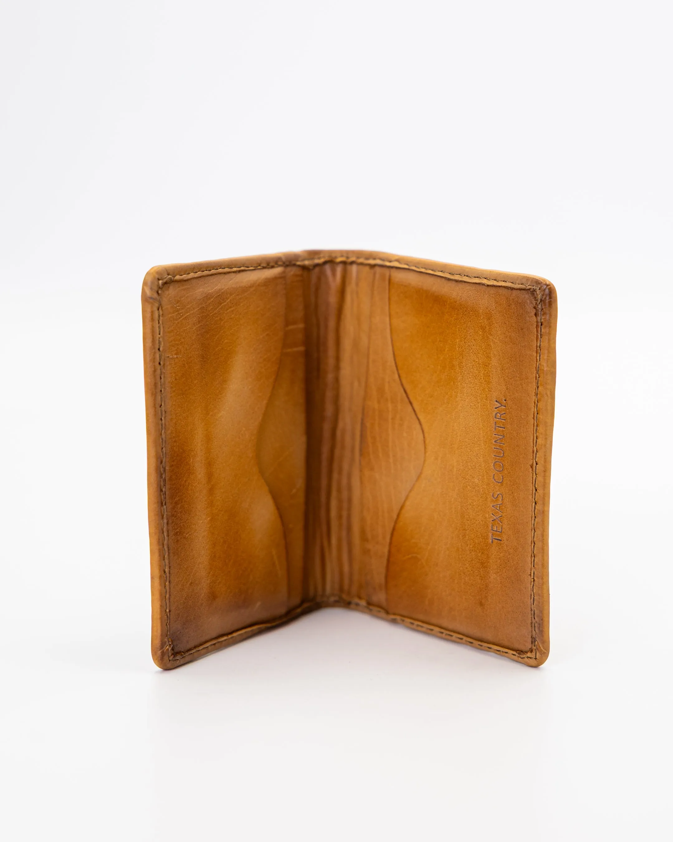 Rust Cork Card Case sold by TEXAS COUNTRY product image thumbnail 3