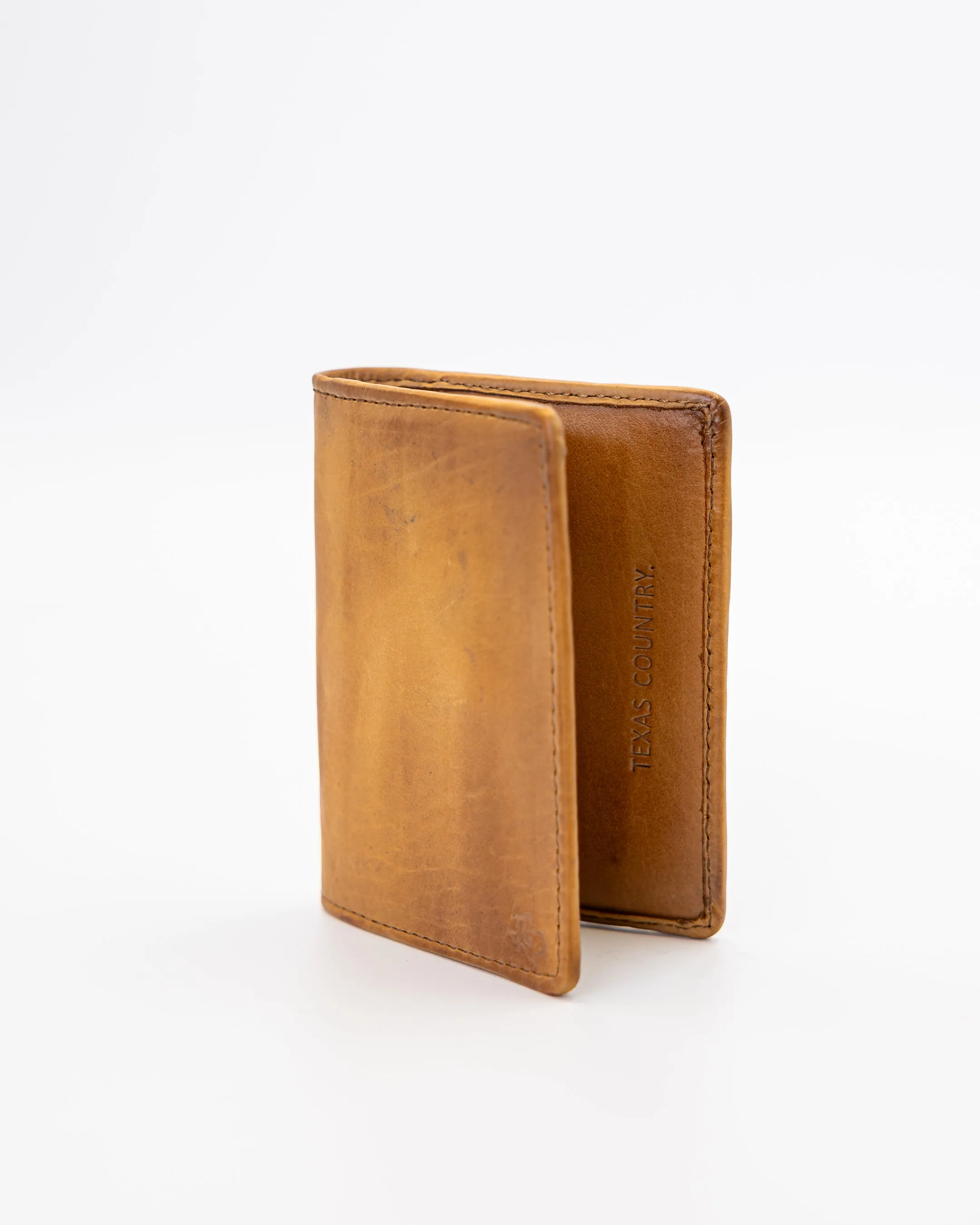 Rust Cork Card Case sold by TEXAS COUNTRY product image thumbnail 2