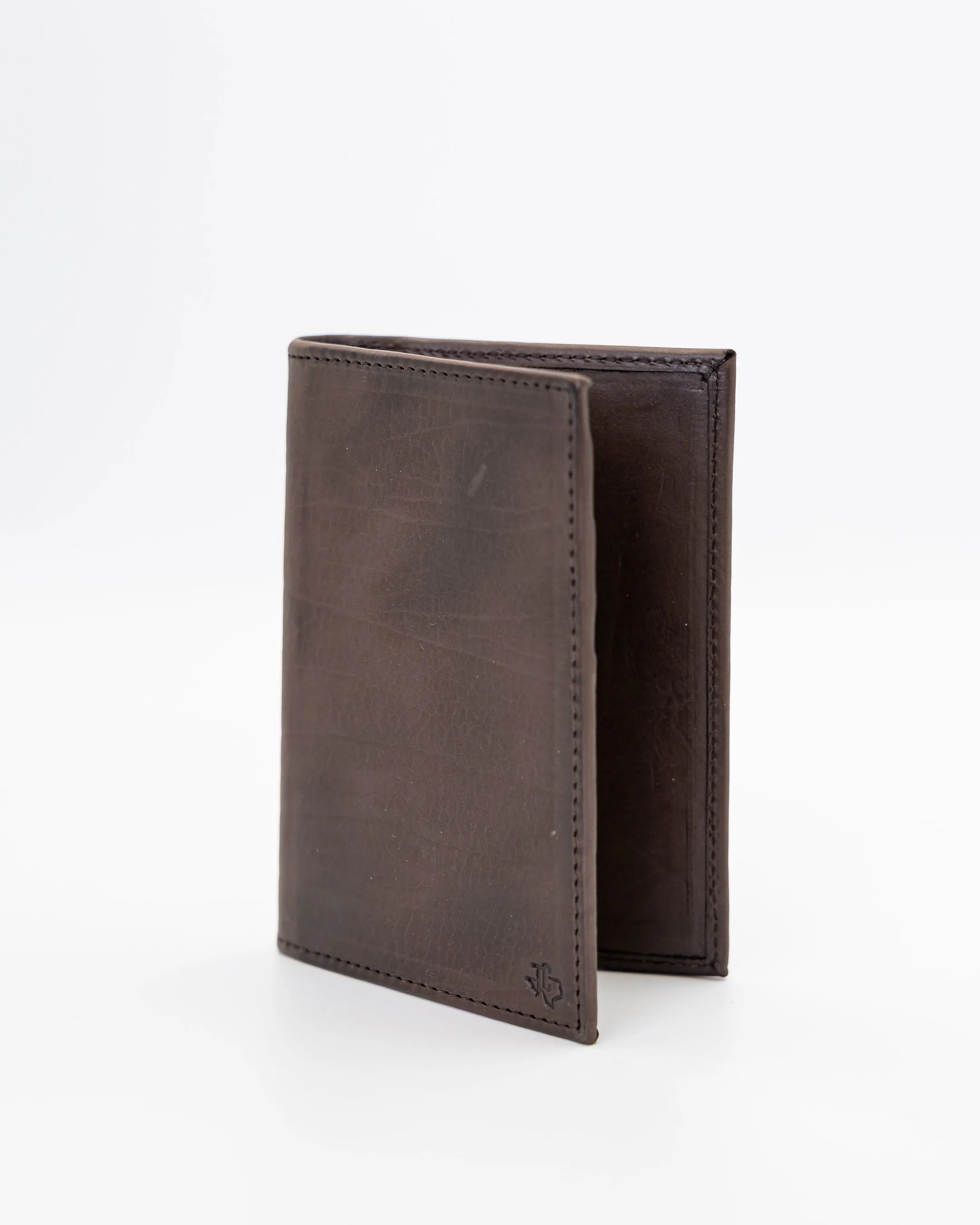 Espresso Passport Holder sold by TEXAS COUNTRY product image thumbnail 2