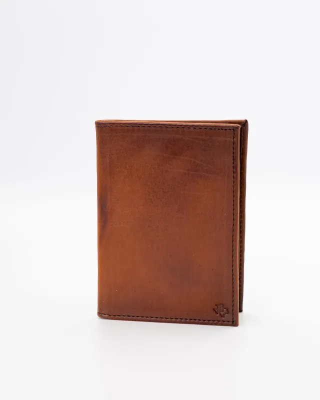 Scotch Passport Holder made by TEXAS COUNTRY